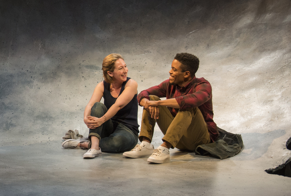 Photo Flash: First Look at CONSTELLATIONS at Steppenwolf Image