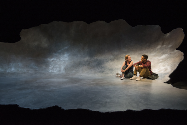 Photo Flash: First Look at CONSTELLATIONS at Steppenwolf Image