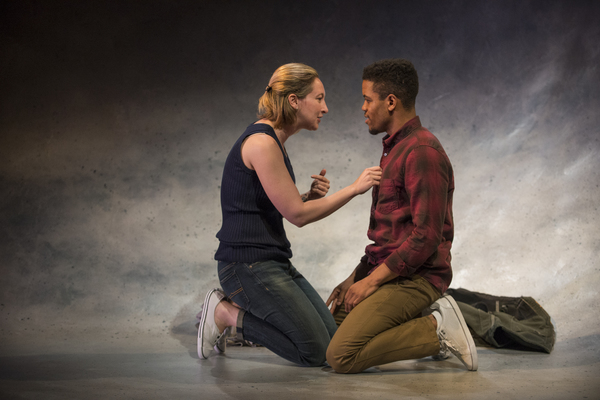 Photo Flash: First Look at CONSTELLATIONS at Steppenwolf Image