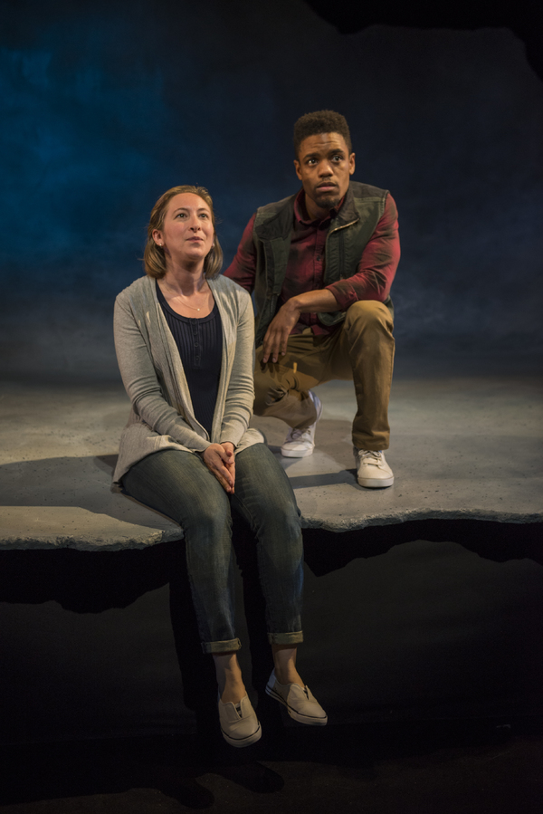 Photo Flash: First Look at CONSTELLATIONS at Steppenwolf Image