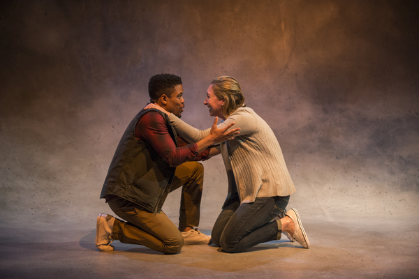 Photo Flash: First Look at CONSTELLATIONS at Steppenwolf Image