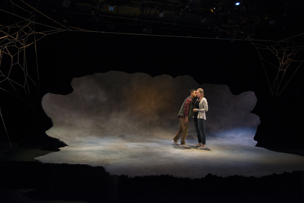 Photo Flash: First Look at CONSTELLATIONS at Steppenwolf Image
