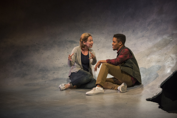 Photo Flash: First Look at CONSTELLATIONS at Steppenwolf Image