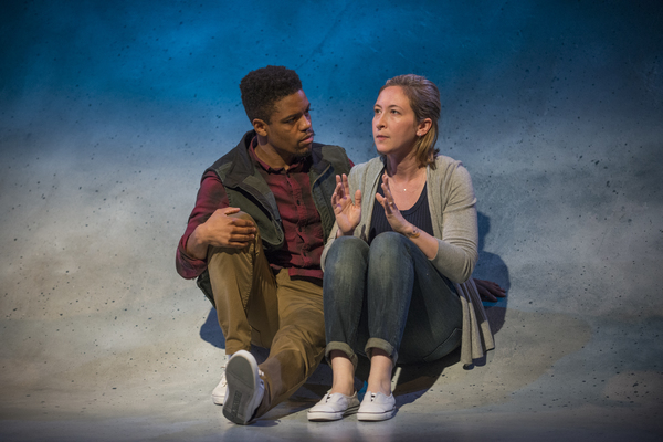 Photo Flash: First Look at CONSTELLATIONS at Steppenwolf Image