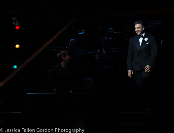 Photo Coverage: JANE THE VIRGIN's Jaime Camil Takes Opening Night Bows in CHICAGO! Image