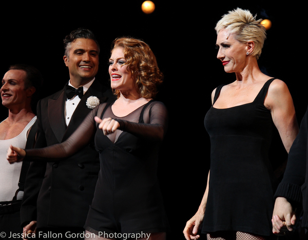 Photo Coverage: JANE THE VIRGIN's Jaime Camil Takes Opening Night Bows in CHICAGO! Image