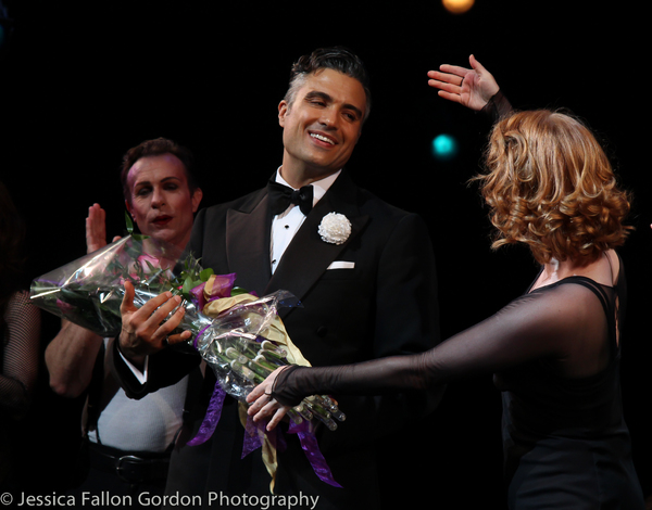 Photo Coverage: JANE THE VIRGIN's Jaime Camil Takes Opening Night Bows in CHICAGO! Image