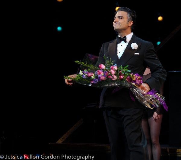 Photo Coverage: JANE THE VIRGIN's Jaime Camil Takes Opening Night Bows in CHICAGO! Image