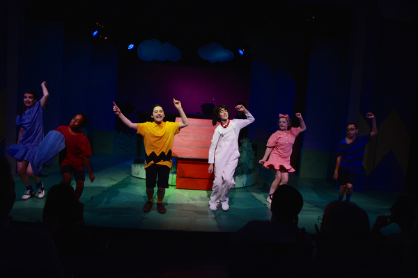 Photo Coverage: York Theatre Company Celebrates Opening Night of YOU'RE A GOOD MAN, CHARLIE BROWN 