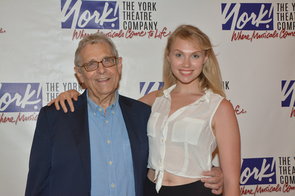 Photo Coverage: York Theatre Company Celebrates Opening Night of YOU'RE A GOOD MAN, CHARLIE BROWN 