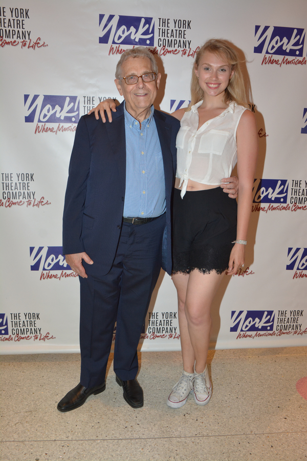 Photo Coverage: York Theatre Company Celebrates Opening Night of YOU'RE A GOOD MAN, CHARLIE BROWN 
