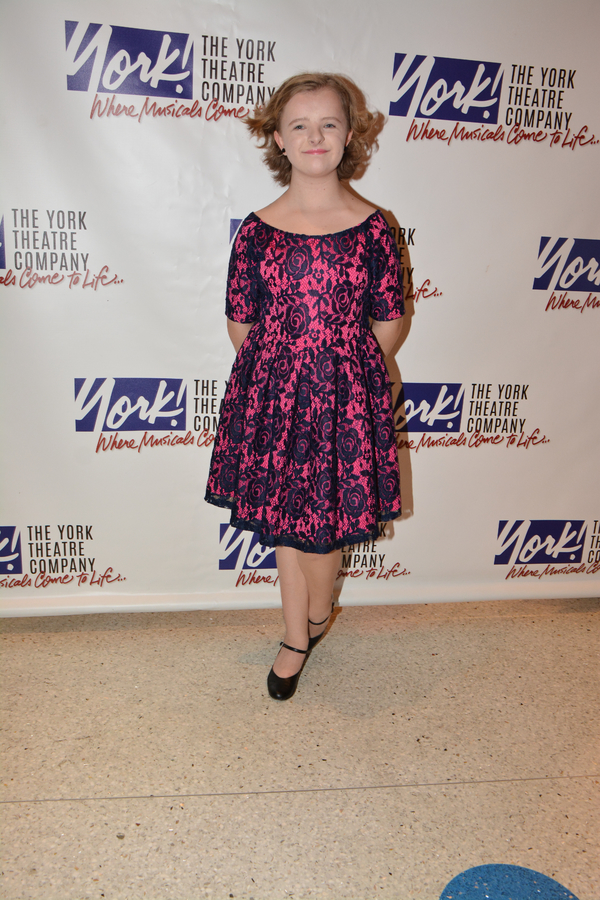 Photo Coverage: York Theatre Company Celebrates Opening Night of YOU'RE A GOOD MAN, CHARLIE BROWN 