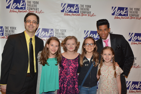 Photo Coverage: York Theatre Company Celebrates Opening Night of YOU'RE A GOOD MAN, CHARLIE BROWN 