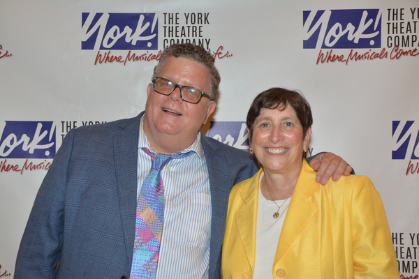 Photo Coverage: York Theatre Company Celebrates Opening Night of YOU'RE A GOOD MAN, CHARLIE BROWN 