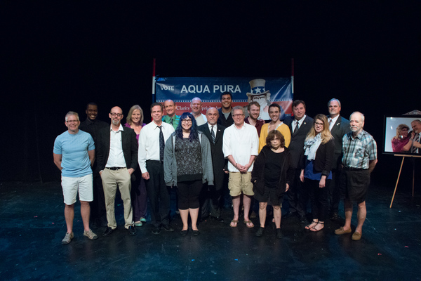 Photo Coverage: First look at Evolution Theatre Company's LOCAL PLAYWRIGHTS FESTIVAL in Association with CATCO is Theatre! 