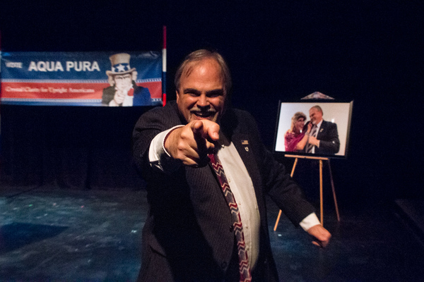 Photo Coverage: First look at Evolution Theatre Company's LOCAL PLAYWRIGHTS FESTIVAL in Association with CATCO is Theatre! Image