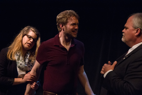 Photo Coverage: First look at Evolution Theatre Company's LOCAL PLAYWRIGHTS FESTIVAL in Association with CATCO is Theatre! Image