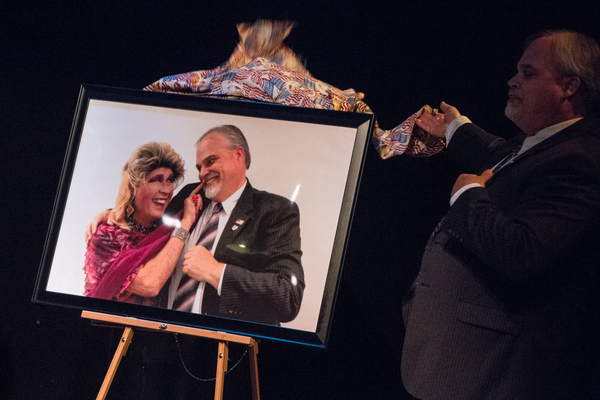 Photo Coverage: First look at Evolution Theatre Company's LOCAL PLAYWRIGHTS FESTIVAL in Association with CATCO is Theatre! Image