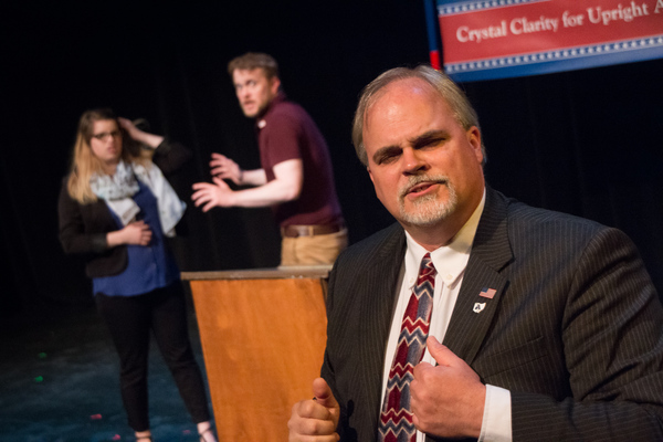 Photo Coverage: First look at Evolution Theatre Company's LOCAL PLAYWRIGHTS FESTIVAL in Association with CATCO is Theatre! Image