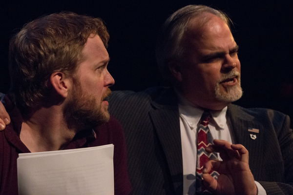 Photo Coverage: First look at Evolution Theatre Company's LOCAL PLAYWRIGHTS FESTIVAL in Association with CATCO is Theatre! Image