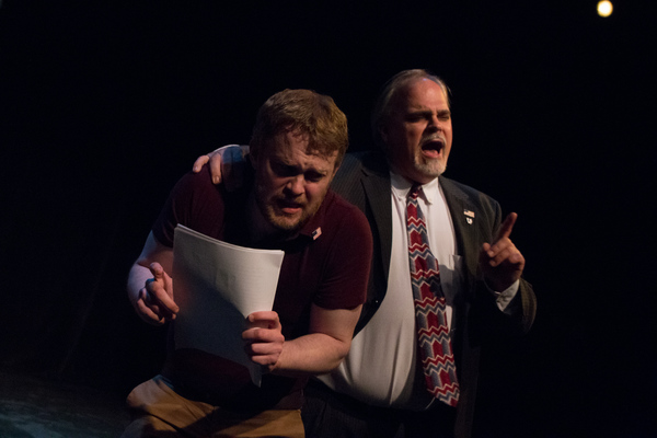 Photo Coverage: First look at Evolution Theatre Company's LOCAL PLAYWRIGHTS FESTIVAL in Association with CATCO is Theatre! Image