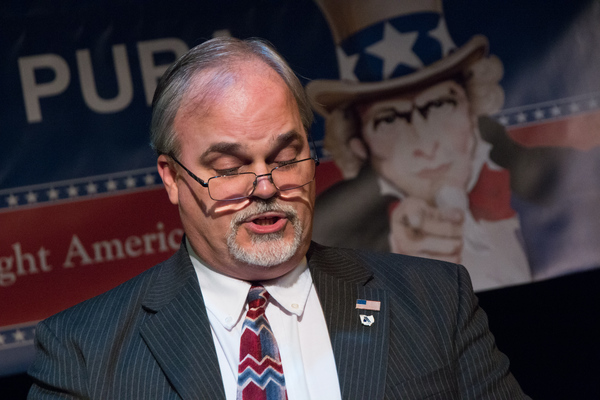 Photo Coverage: First look at Evolution Theatre Company's LOCAL PLAYWRIGHTS FESTIVAL in Association with CATCO is Theatre! Image