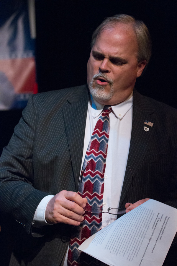Photo Coverage: First look at Evolution Theatre Company's LOCAL PLAYWRIGHTS FESTIVAL in Association with CATCO is Theatre! Image