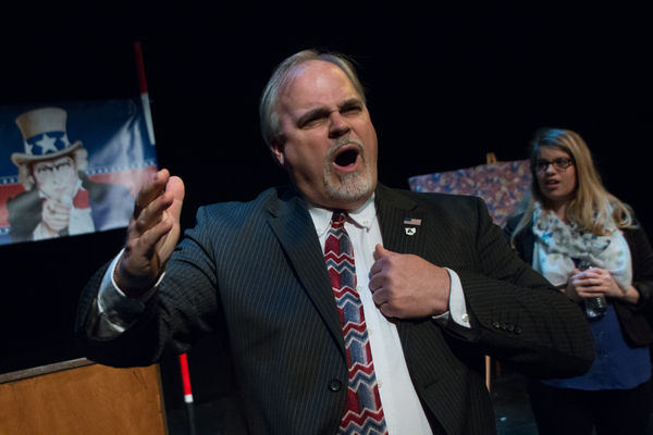 Photo Coverage: First look at Evolution Theatre Company's LOCAL PLAYWRIGHTS FESTIVAL in Association with CATCO is Theatre! Image