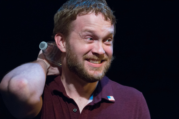 Photo Coverage: First look at Evolution Theatre Company's LOCAL PLAYWRIGHTS FESTIVAL in Association with CATCO is Theatre! Image