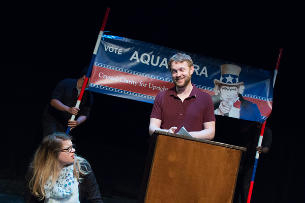 Photo Coverage: First look at Evolution Theatre Company's LOCAL PLAYWRIGHTS FESTIVAL in Association with CATCO is Theatre! 