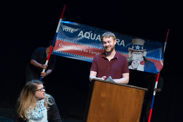 Photo Coverage: First look at Evolution Theatre Company's LOCAL PLAYWRIGHTS FESTIVAL in Association with CATCO is Theatre! Image