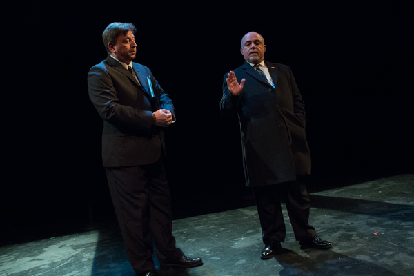 Photo Coverage: First look at Evolution Theatre Company's LOCAL PLAYWRIGHTS FESTIVAL in Association with CATCO is Theatre! 