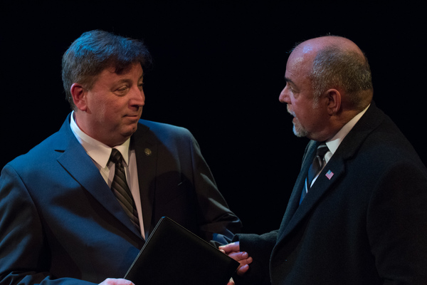 Photo Coverage: First look at Evolution Theatre Company's LOCAL PLAYWRIGHTS FESTIVAL in Association with CATCO is Theatre! Image