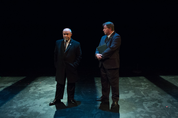 Photo Coverage: First look at Evolution Theatre Company's LOCAL PLAYWRIGHTS FESTIVAL in Association with CATCO is Theatre! Image