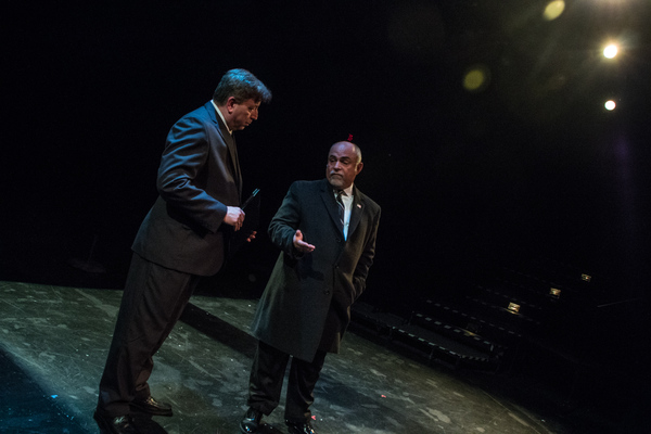 Photo Coverage: First look at Evolution Theatre Company's LOCAL PLAYWRIGHTS FESTIVAL in Association with CATCO is Theatre! Image