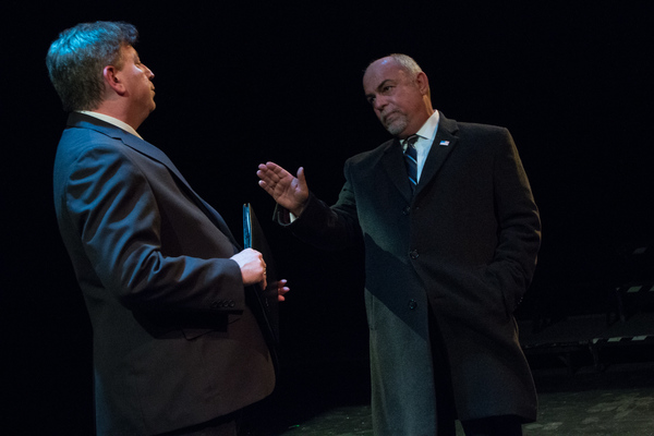 Photo Coverage: First look at Evolution Theatre Company's LOCAL PLAYWRIGHTS FESTIVAL in Association with CATCO is Theatre! Image