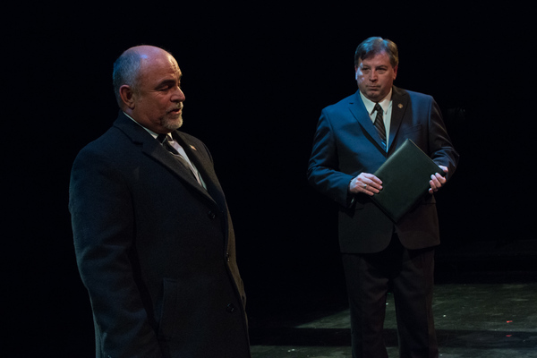 Photo Coverage: First look at Evolution Theatre Company's LOCAL PLAYWRIGHTS FESTIVAL in Association with CATCO is Theatre! 