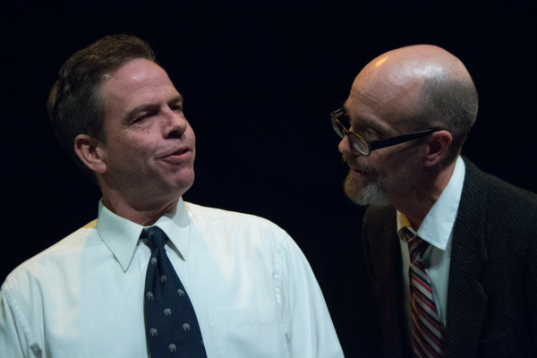 Photo Coverage: First look at Evolution Theatre Company's LOCAL PLAYWRIGHTS FESTIVAL in Association with CATCO is Theatre! Image