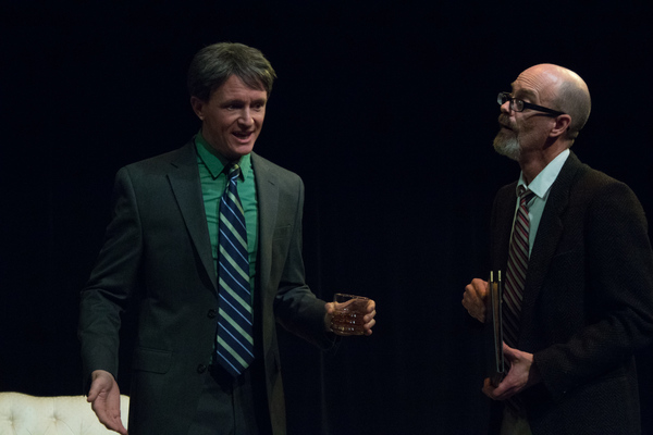 Photo Coverage: First look at Evolution Theatre Company's LOCAL PLAYWRIGHTS FESTIVAL in Association with CATCO is Theatre! 