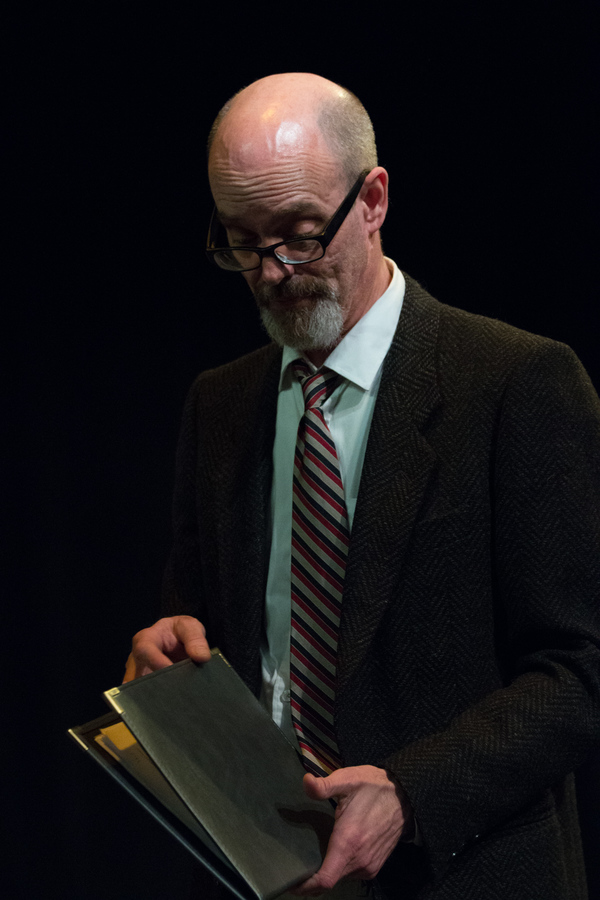 Photo Coverage: First look at Evolution Theatre Company's LOCAL PLAYWRIGHTS FESTIVAL in Association with CATCO is Theatre! Image