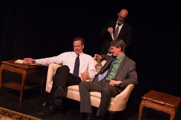 Photo Coverage: First look at Evolution Theatre Company's LOCAL PLAYWRIGHTS FESTIVAL in Association with CATCO is Theatre! Image