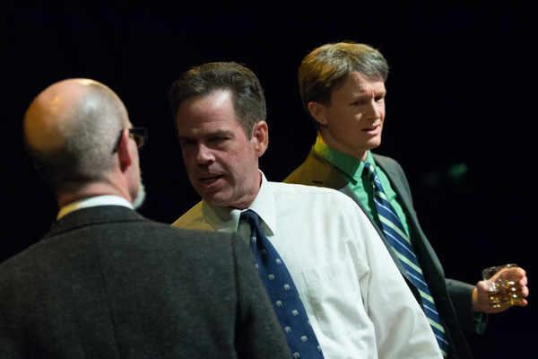 Photo Coverage: First look at Evolution Theatre Company's LOCAL PLAYWRIGHTS FESTIVAL in Association with CATCO is Theatre! Image