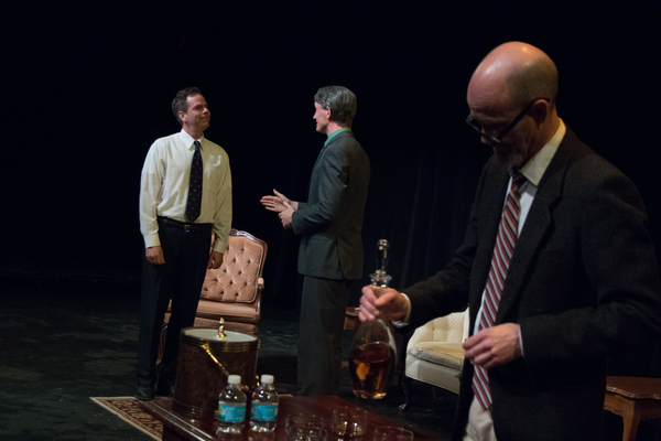 Photo Coverage: First look at Evolution Theatre Company's LOCAL PLAYWRIGHTS FESTIVAL in Association with CATCO is Theatre! 