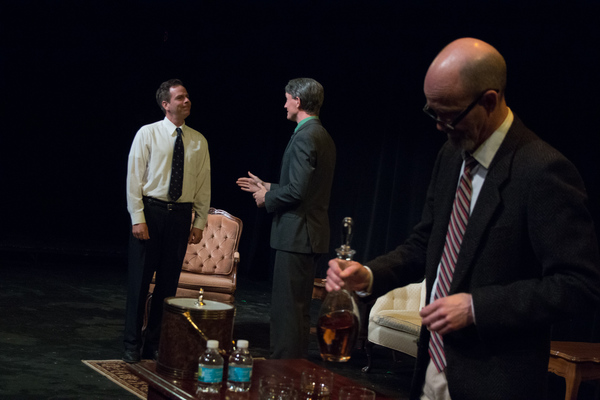 Photo Coverage: First look at Evolution Theatre Company's LOCAL PLAYWRIGHTS FESTIVAL in Association with CATCO is Theatre! Image