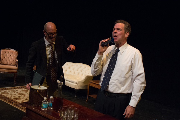 Photo Coverage: First look at Evolution Theatre Company's LOCAL PLAYWRIGHTS FESTIVAL in Association with CATCO is Theatre! Image