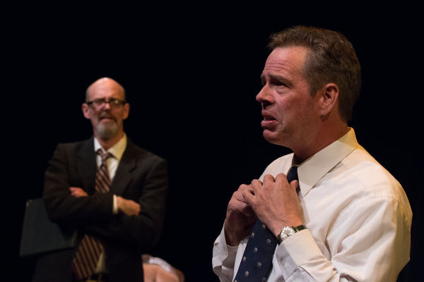 Photo Coverage: First look at Evolution Theatre Company's LOCAL PLAYWRIGHTS FESTIVAL in Association with CATCO is Theatre! Image