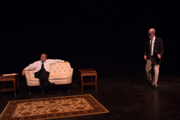 Photo Coverage: First look at Evolution Theatre Company's LOCAL PLAYWRIGHTS FESTIVAL in Association with CATCO is Theatre! Image