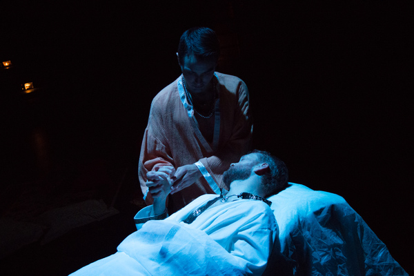Photo Coverage: First look at Evolution Theatre Company's LOCAL PLAYWRIGHTS FESTIVAL in Association with CATCO is Theatre! Image