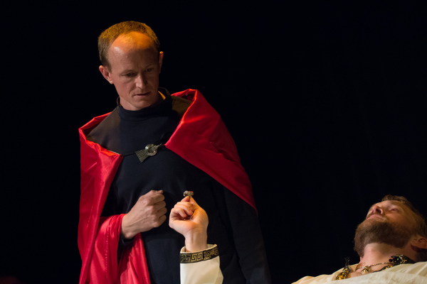Photo Coverage: First look at Evolution Theatre Company's LOCAL PLAYWRIGHTS FESTIVAL in Association with CATCO is Theatre! Image
