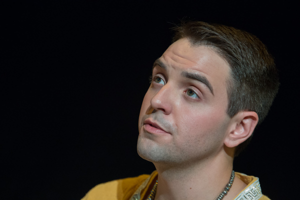 Photo Coverage: First look at Evolution Theatre Company's LOCAL PLAYWRIGHTS FESTIVAL in Association with CATCO is Theatre! Image